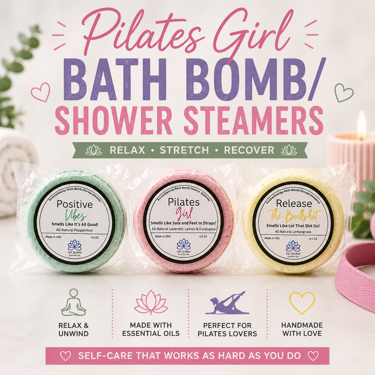 Pilates Gifts and Self-Care