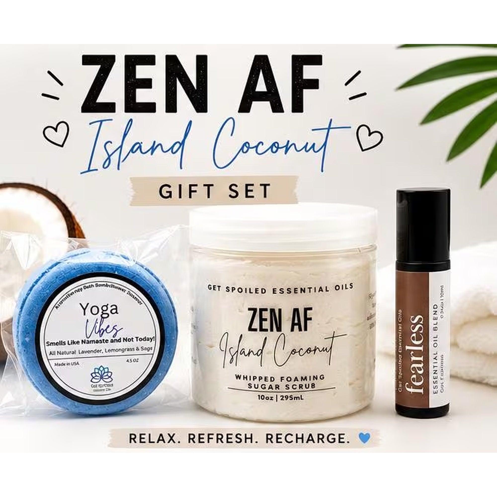 Yoga Gifts and Self-Care