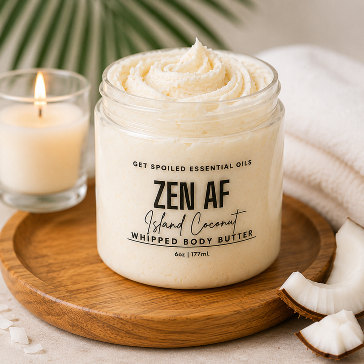 Sassy Whipped Body Butter Collection