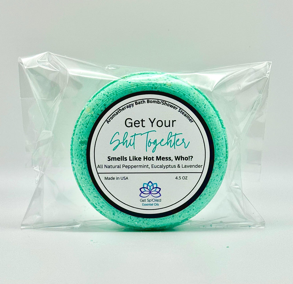 Ultimate Sassy Bath Bomb/Shower Steamer Gift Set