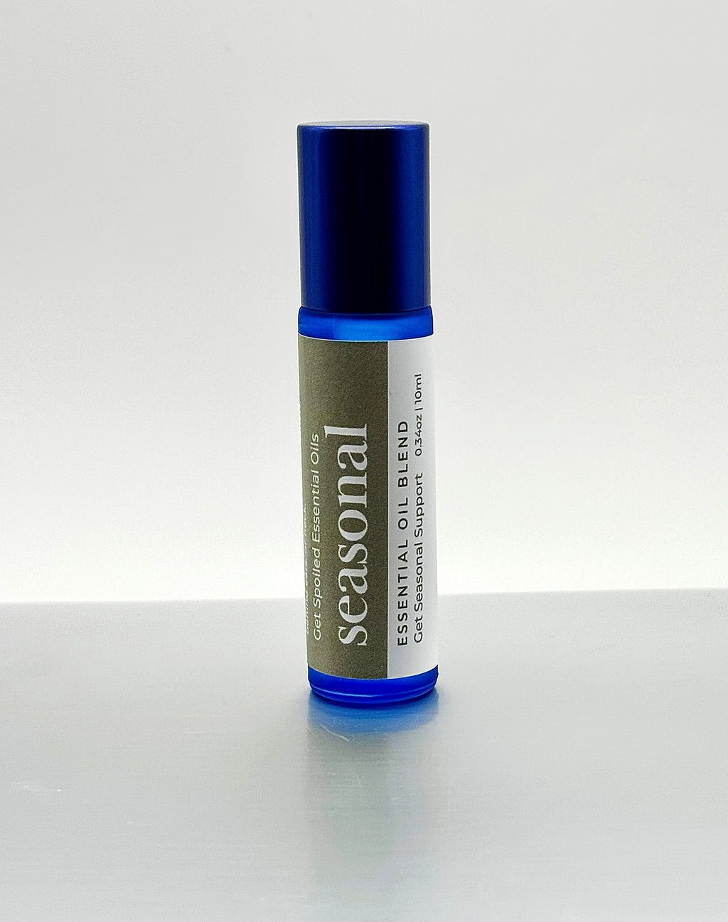 Get Seasonal Support Essential Oil Kit