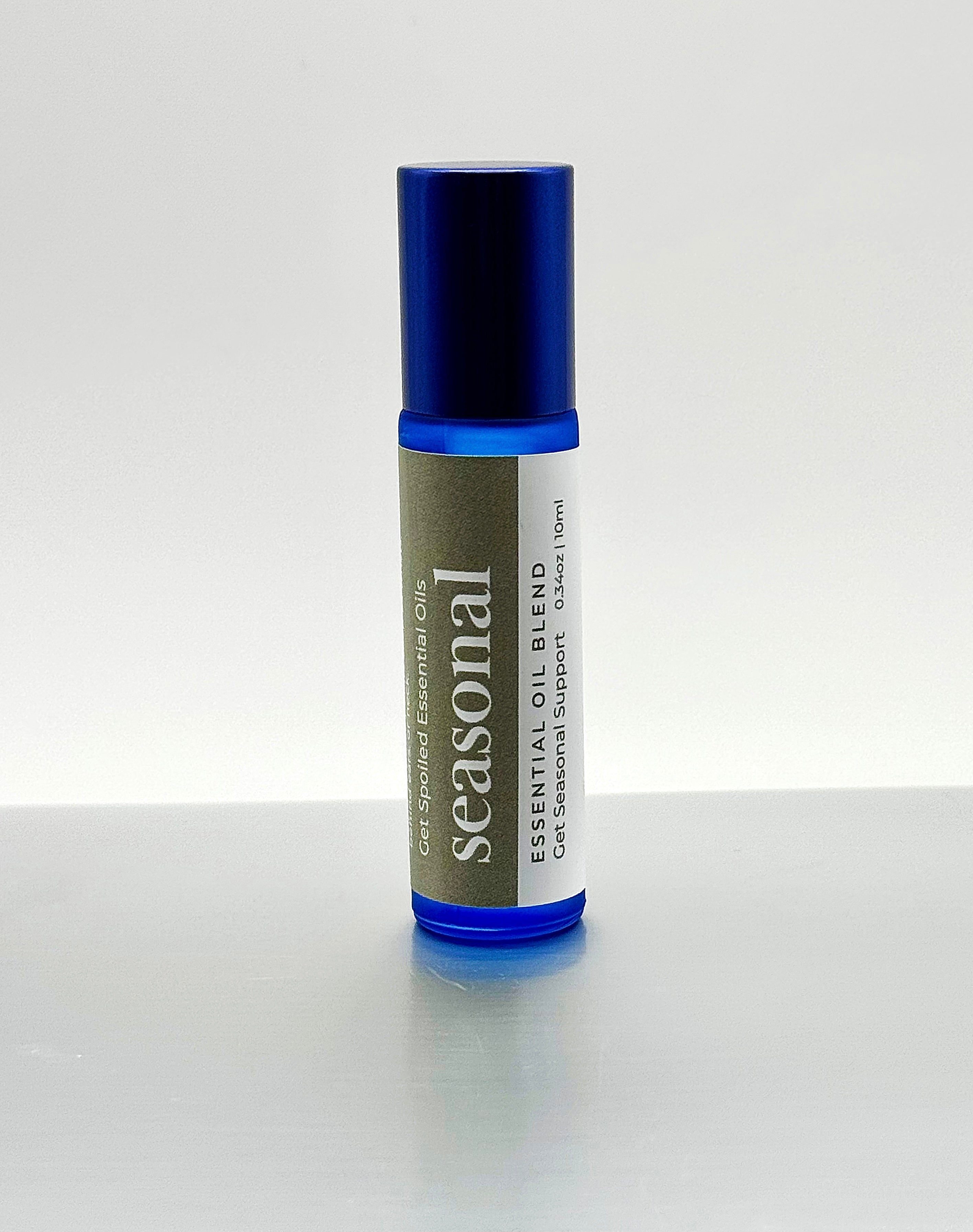 Get Seasonal Support Essential Oil Kit