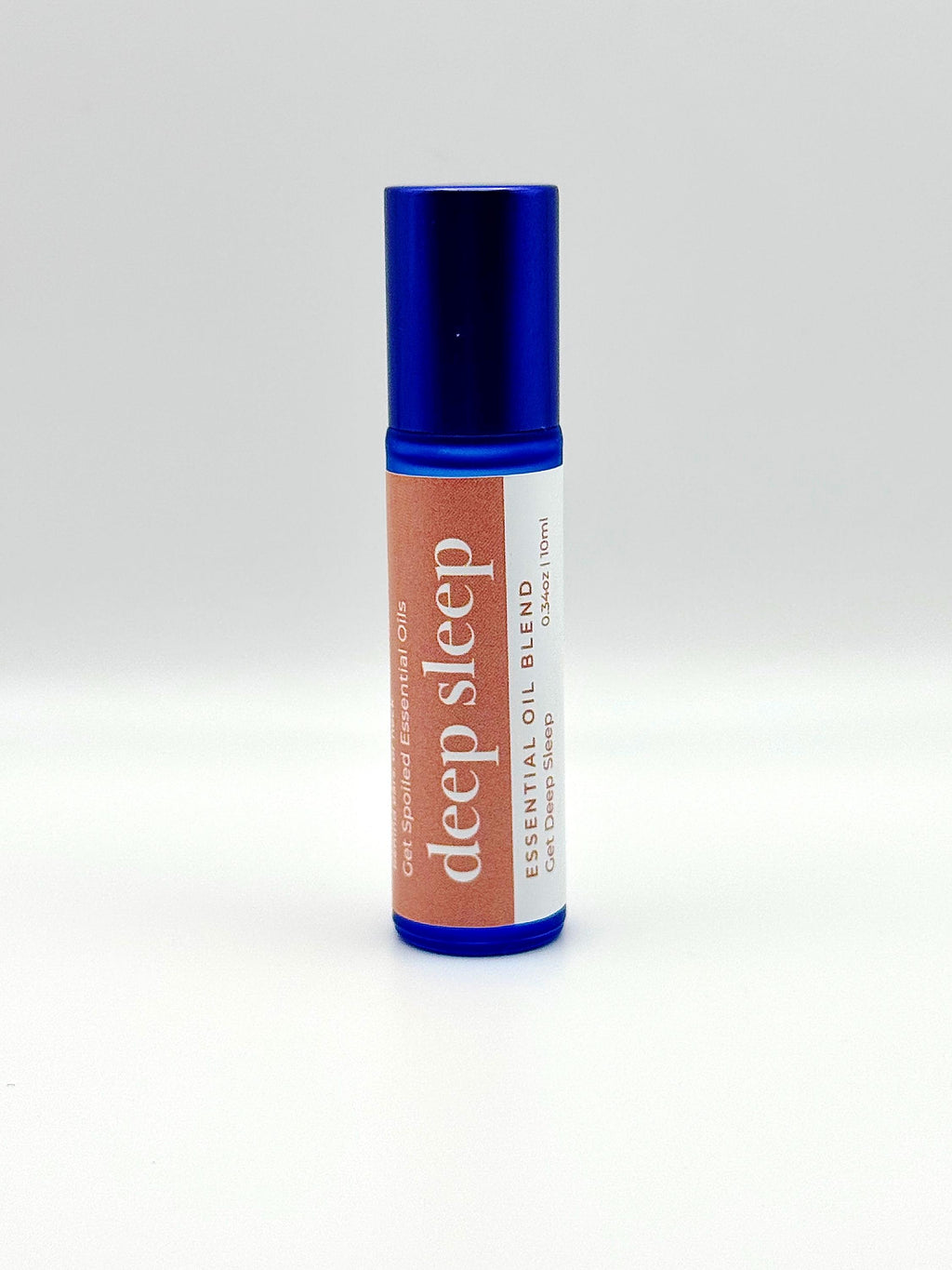 Essential Oil Roll On Set: Aromatherapy for Sleep, Stress, Confidence, Relaxation