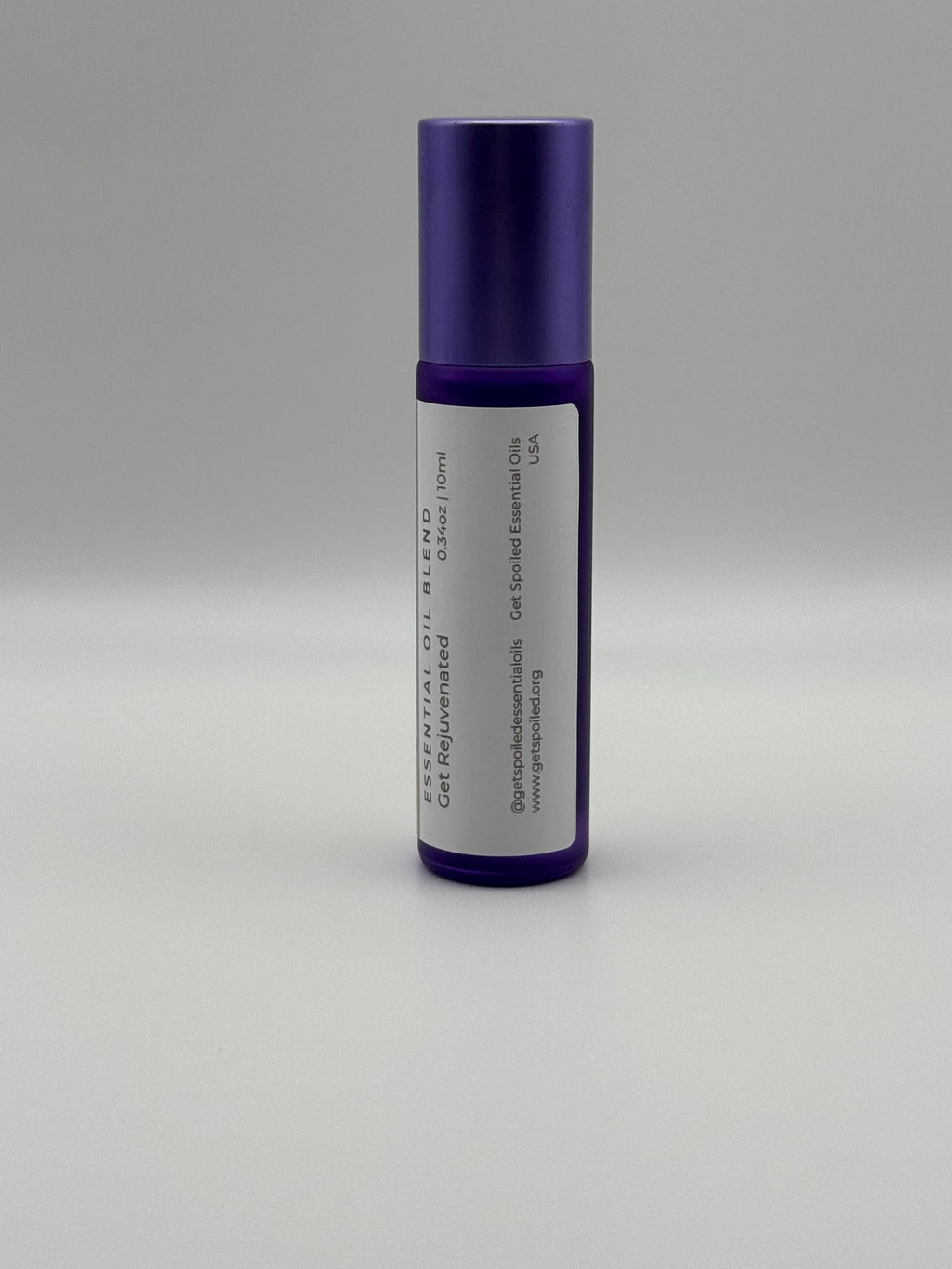 Get Rejuvenated Essential Oil Roll On