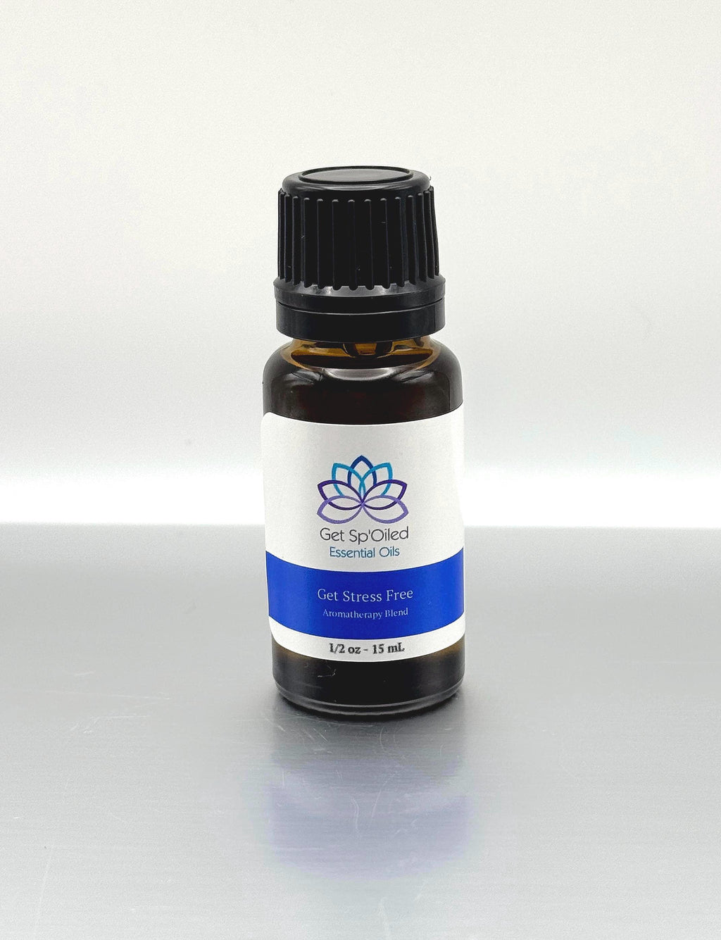 Get Stress Free Essential Oil Blend