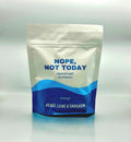 Not Today Epsom Salt Soak, Funny Self-Care Gift, Stress Relief Bath, Mango Scented