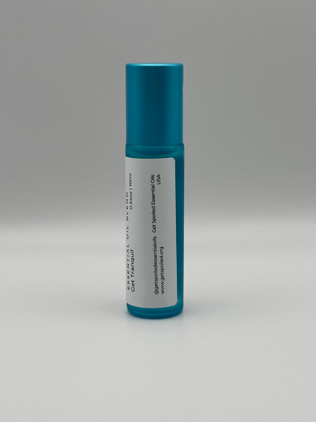 Tranquil Essential Oil Roll-On - Calming Aromatherapy Blend (10mL)