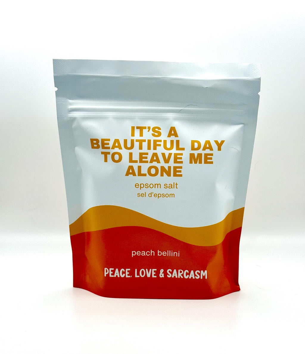 Beautiful Day Epsom Salt - Bath Bomb/Shower Steamer Gift Set