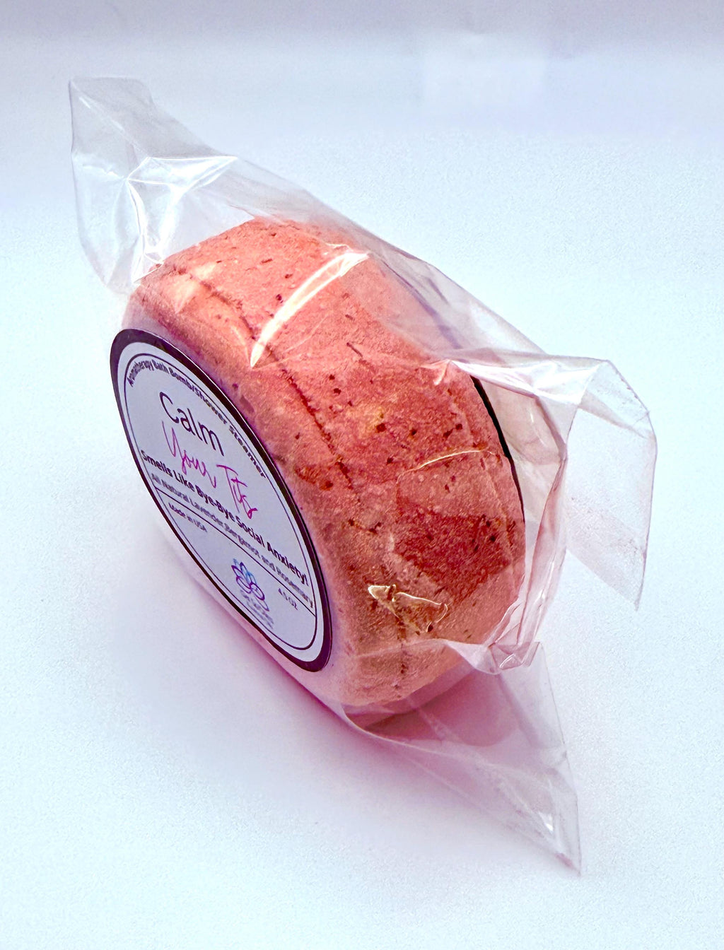 Queen Energy Epsom Salt Soak, Bath Bomb, Shower Steamer Set