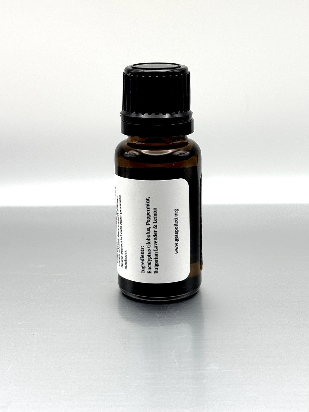 Get Seasonal Support Essential Oil Blend