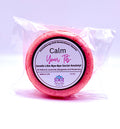 Calm Your Tits Bath Bomb/Shower Steamer – Lavender, Bergamot & Rosemary, Funny Self-Care Gift for Women