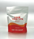 Calm Your Tits Epsom Salt – Tangerine Scented - Stress Relief Bath Soak