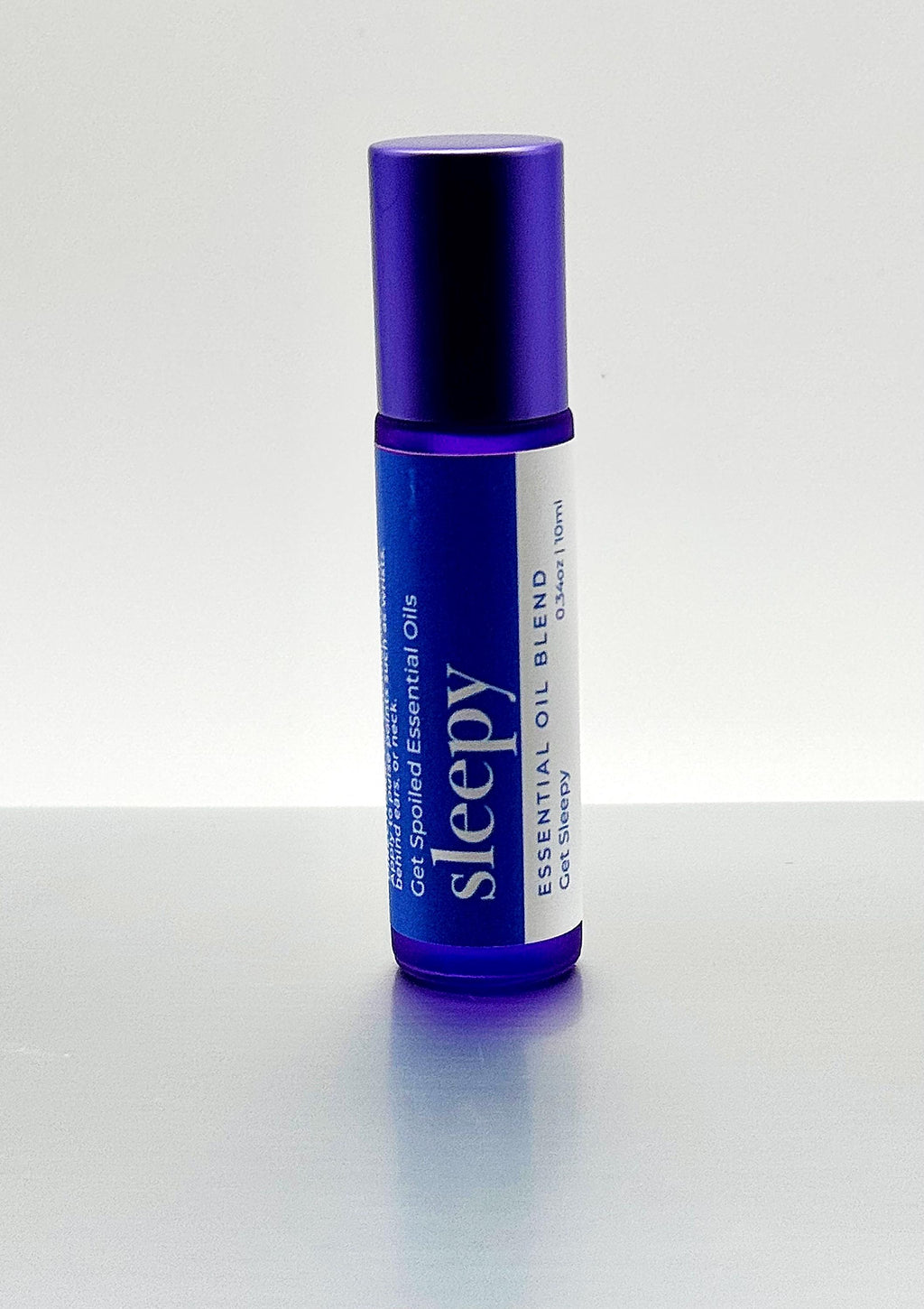 Sleep Essential Oil Roll On Trio, Relaxation Self-care, Aromatherapy Gift Set