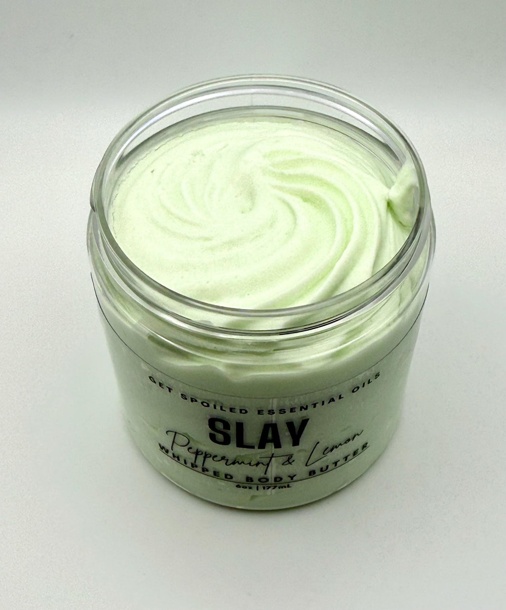 Slay Whipped Foaming Sugar Scrub & Body Butter Set – Exfoliating, Moisturizing, Spa Gift for Her