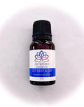 Deep Sleep Essential Oil Blend – Lavender, Sage & Cedarwood Aromatherapy (15mL Bottle)