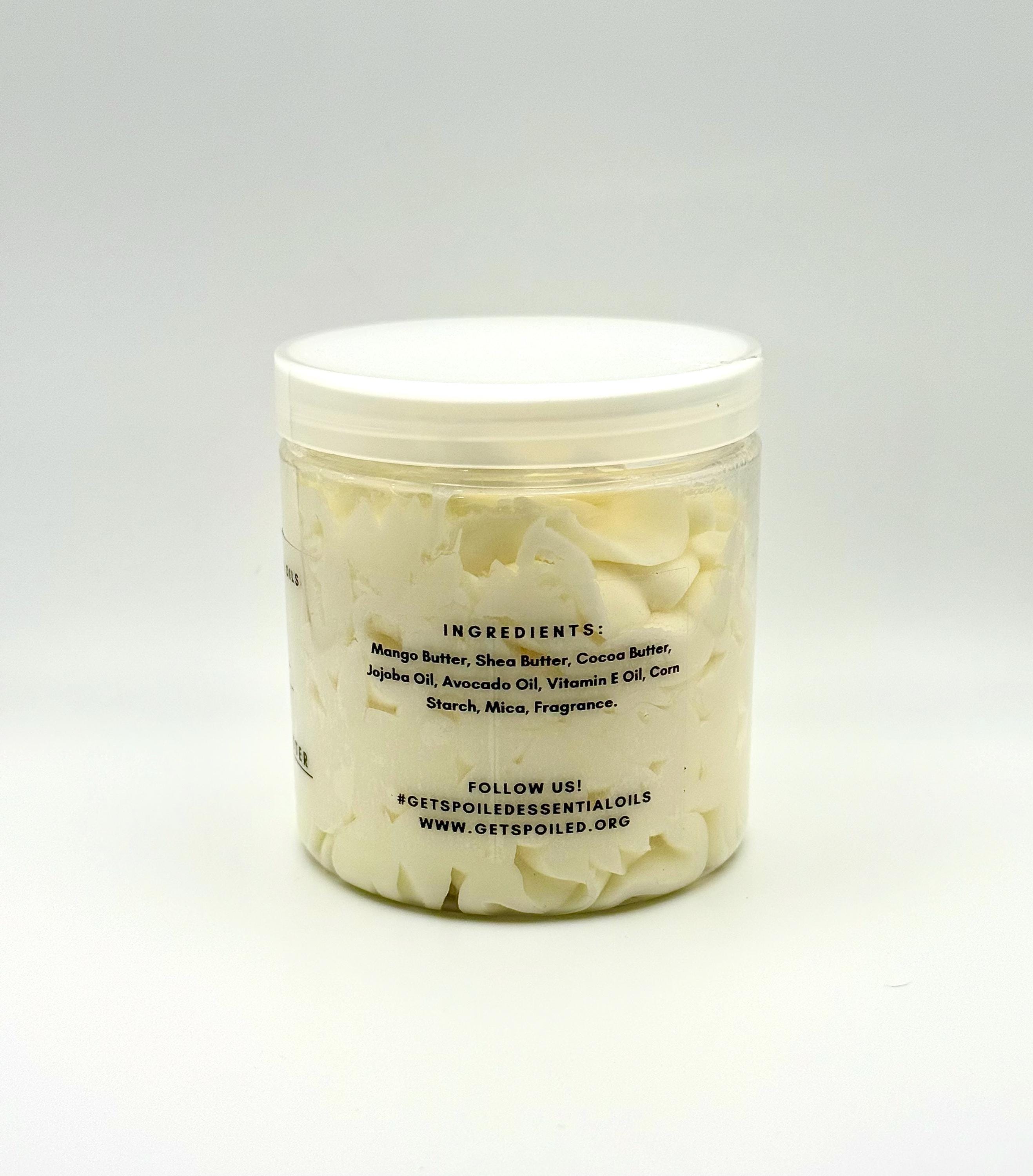 Zen AF Whipped Foaming Sugar Scrub & Body Butter – Exfoliating, Moisturizing, Spa Gift for Her