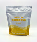 Hello Gorgeous Epsom Salt Bath Soak – Piña Colada Tropical Spa Escape