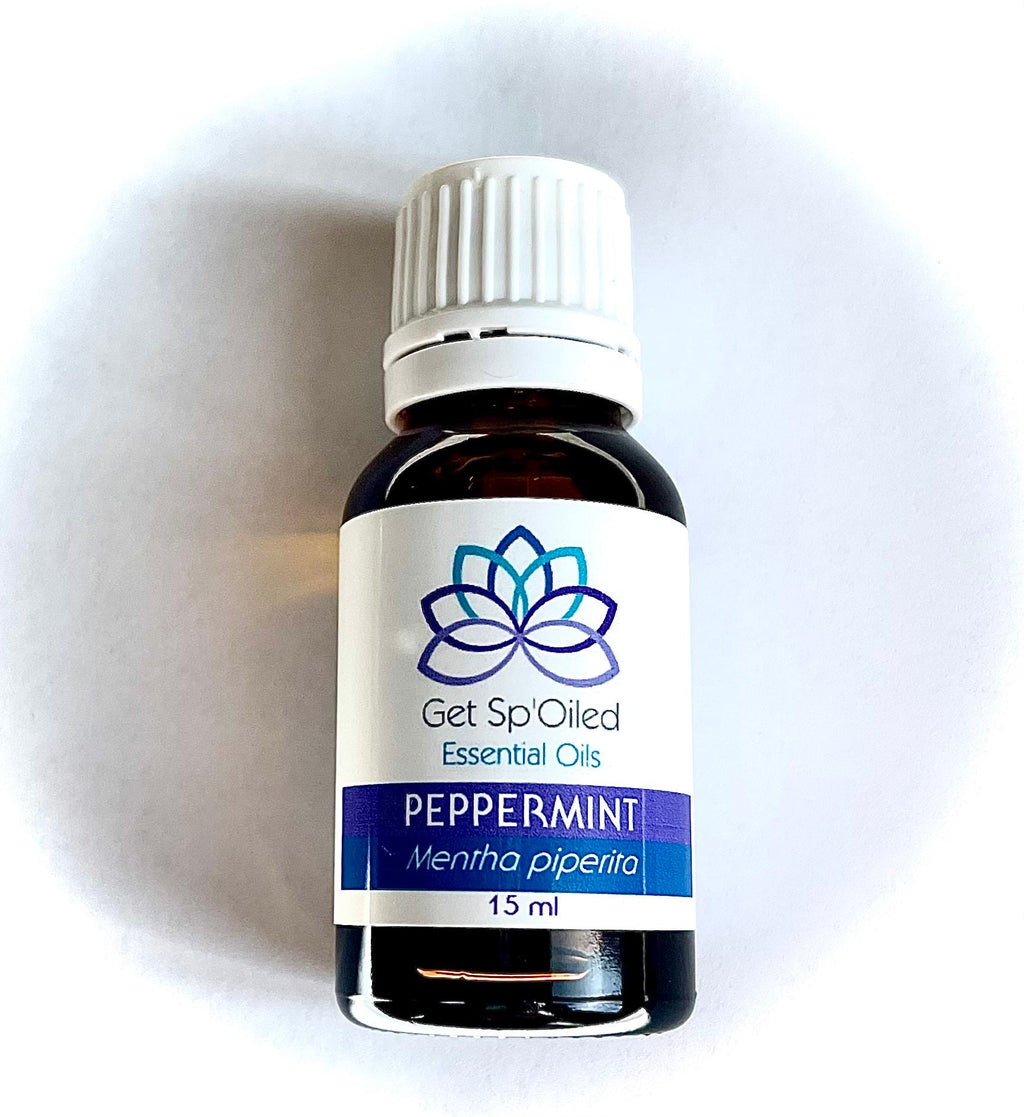 Pure Peppermint Essential Oil