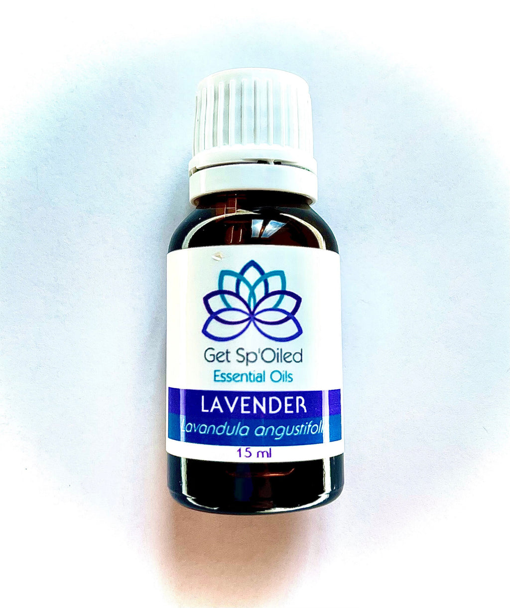 Pure Lavender Essential Oil