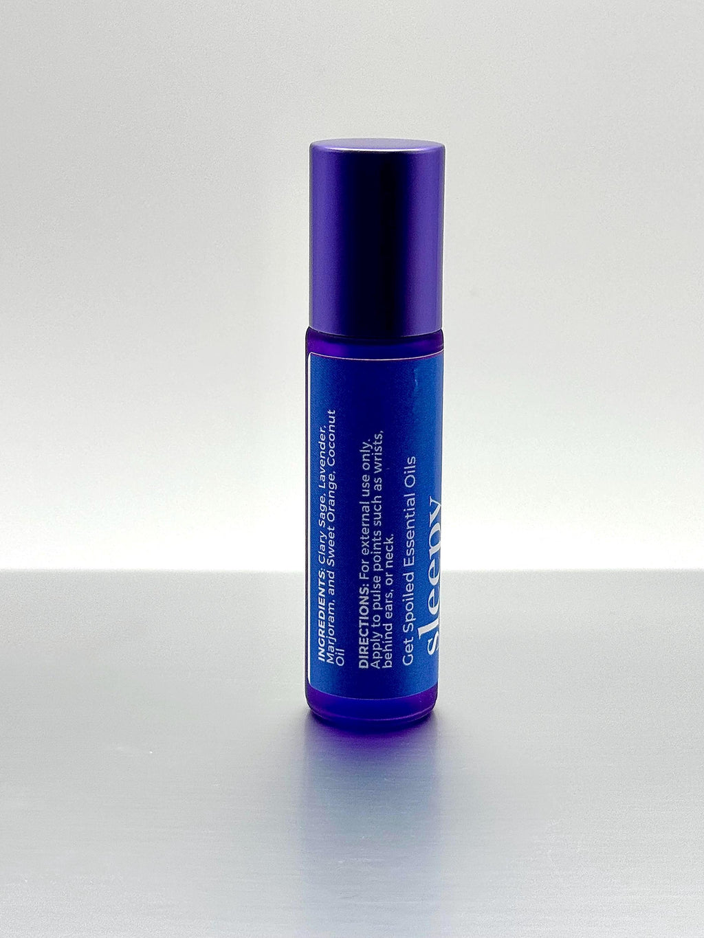 Get Sleepy Essential Oil Roll On