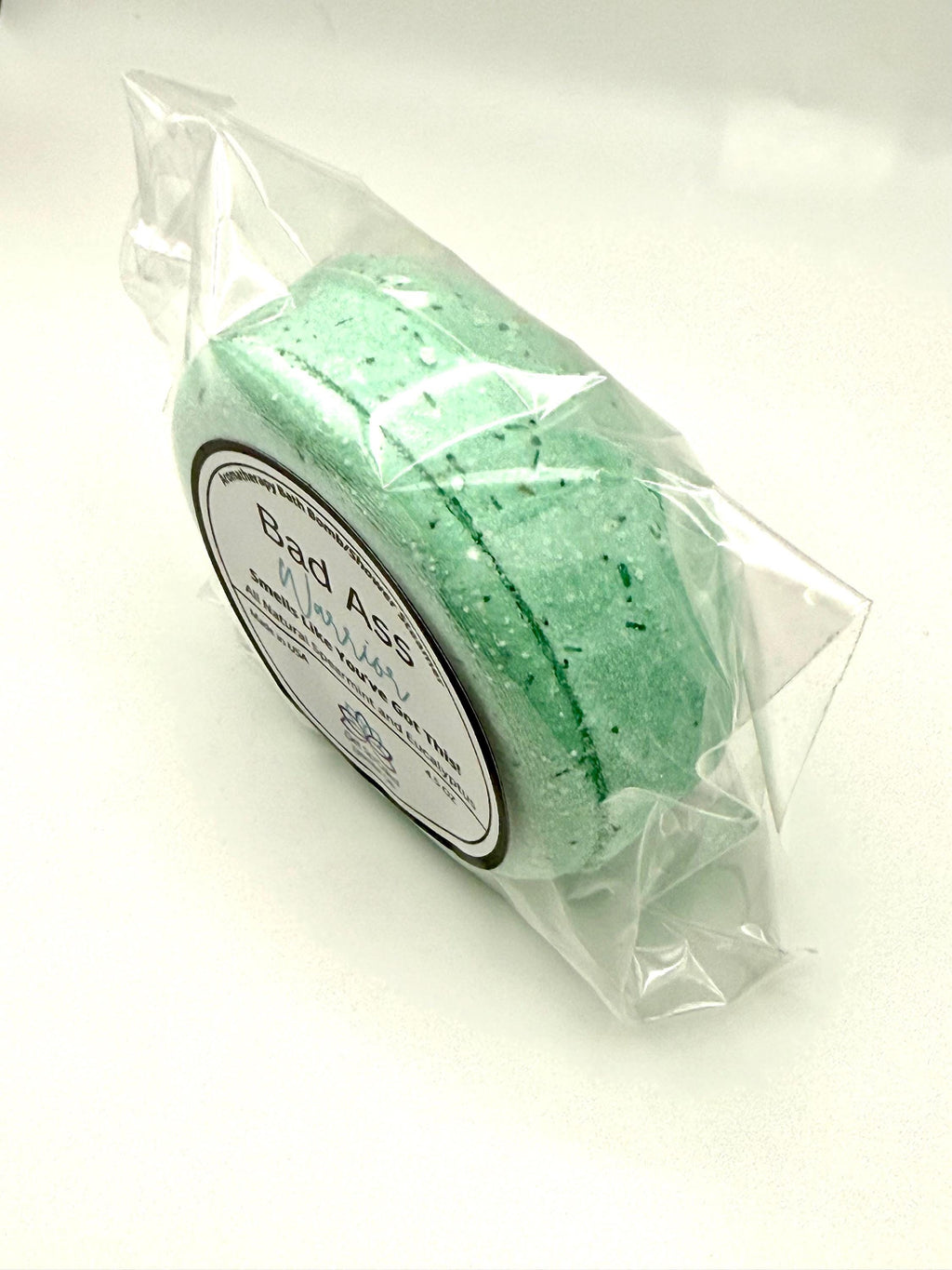 Vibe and Thrive Sassy Bath Bomb/Shower Steamer Gift Set, Funny Self Care