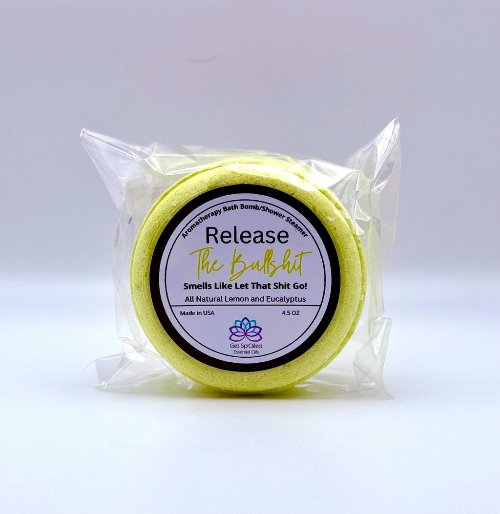 F Off I’m Taking Bath Epsom Salt - Bath Bomb/Shower Steamer Gift Set
