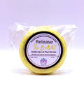 Release The Bullshit Bath Bomb & Shower Steamer – Lemon Eucalyptus, Funny Self-Care Gift for Women