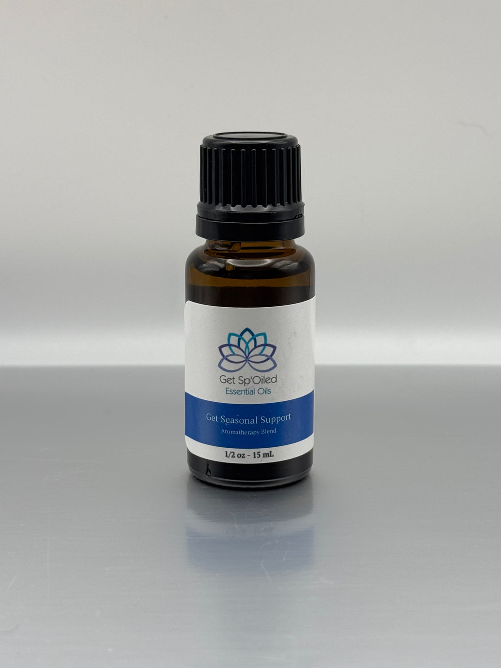 Get Seasonal Support Essential Oil Kit