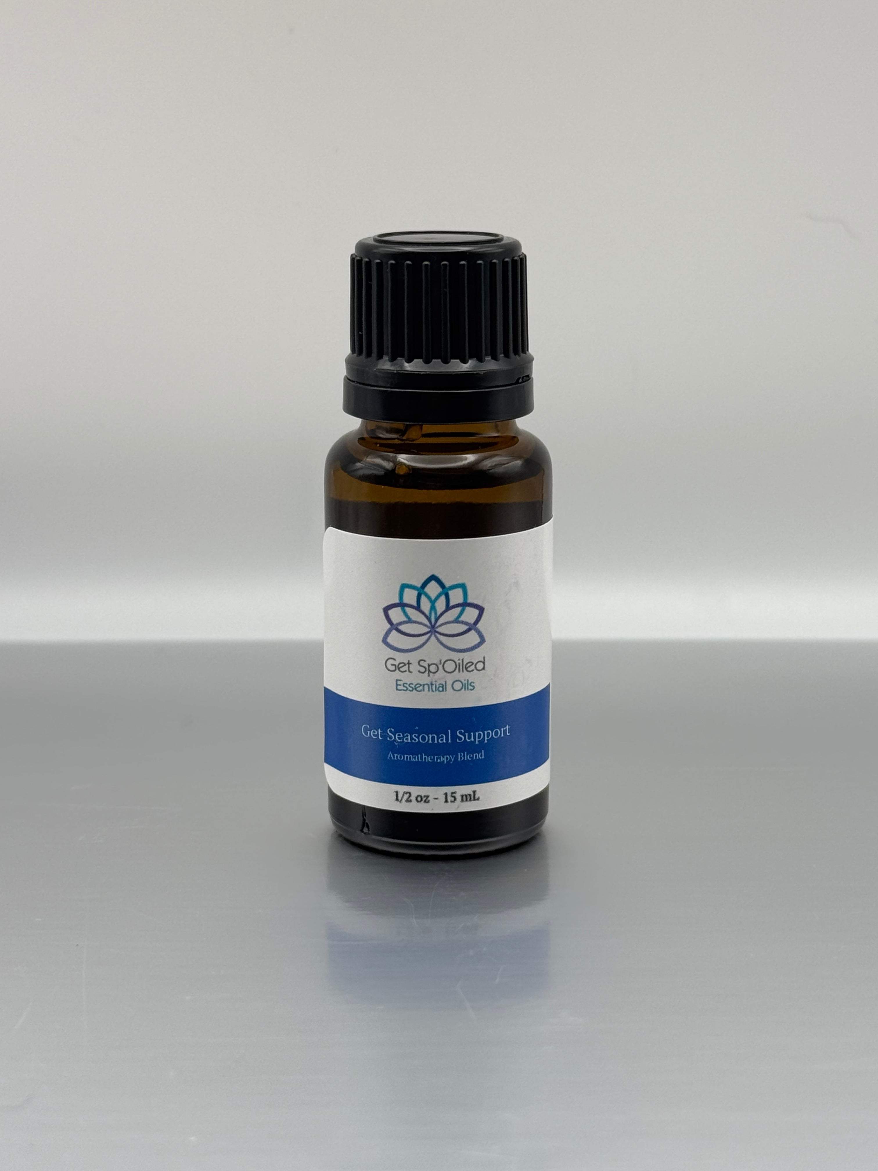 Get Seasonal Support Essential Oil Kit