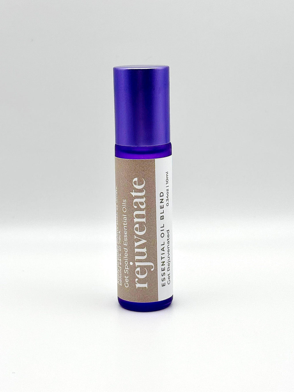Essential Oil Roll On Set: Aromatherapy for Sleep, Stress, Confidence, Relaxation