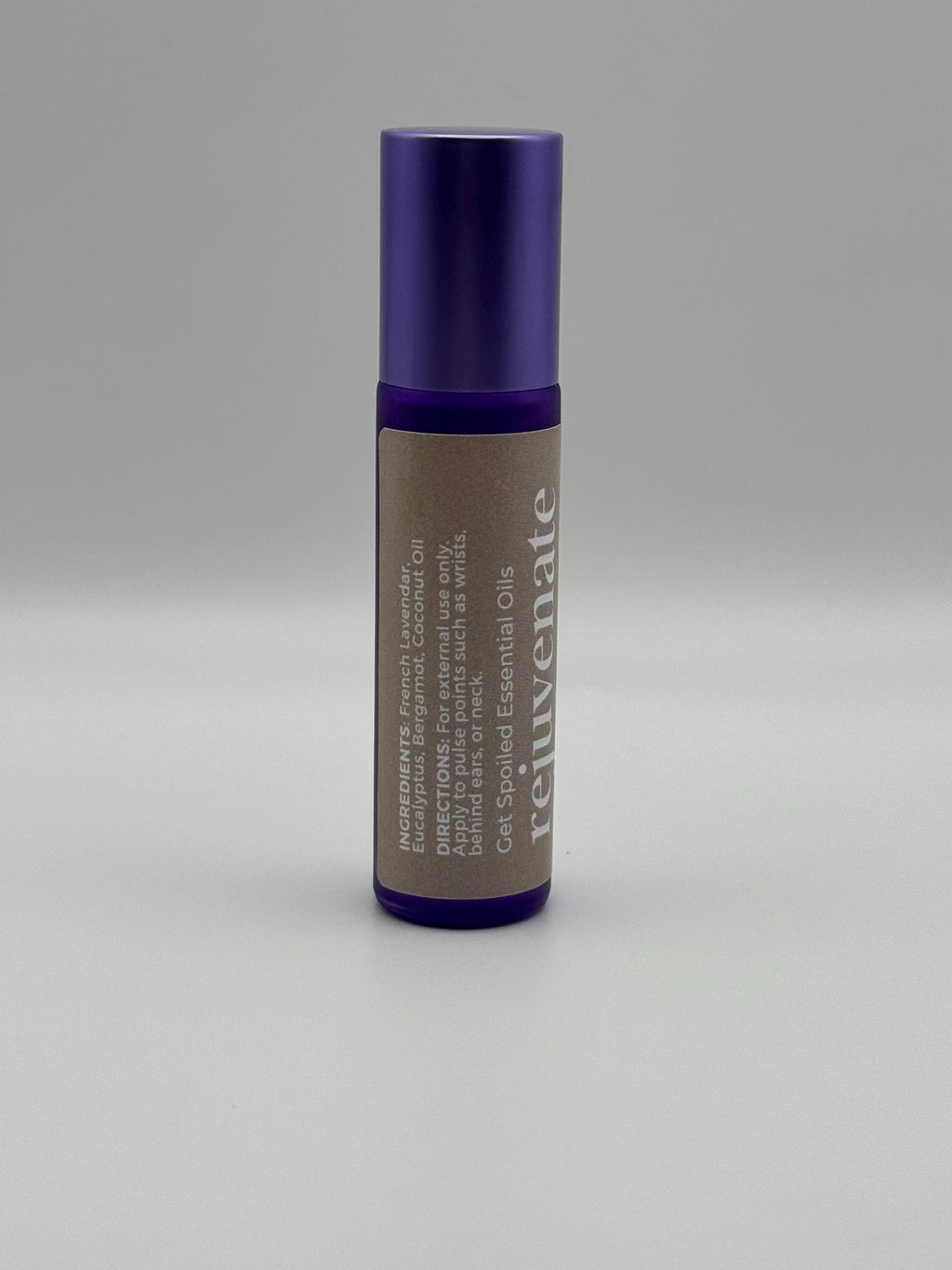 Get Rejuvenated Essential Oil Roll On