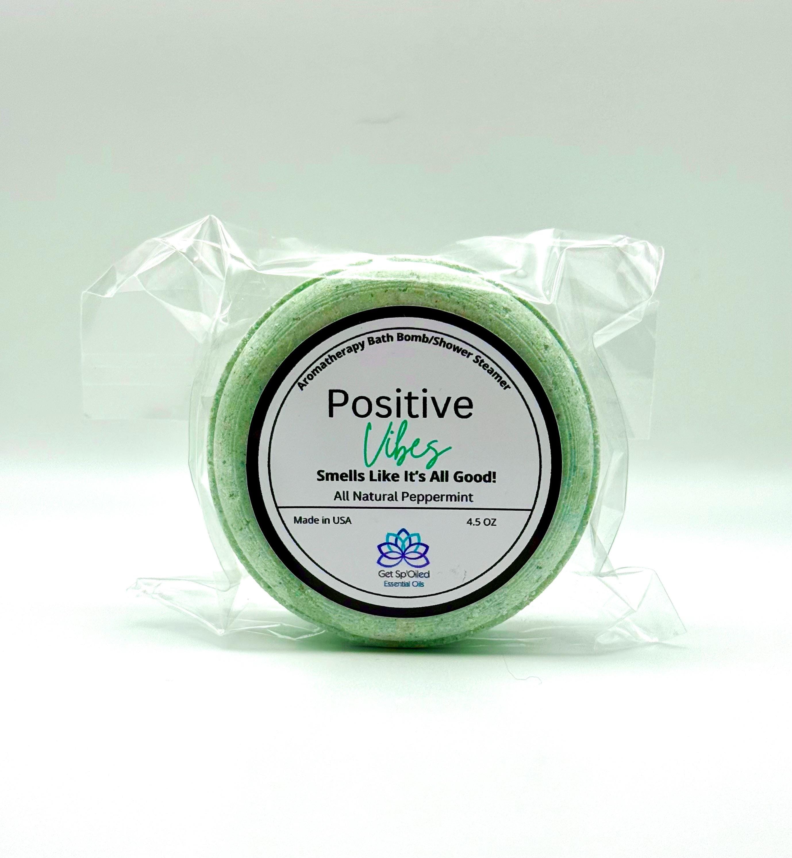 Hangover Recovery Epsom Salt Soak -  Bath Bomb/Shower Steamer Gift Set