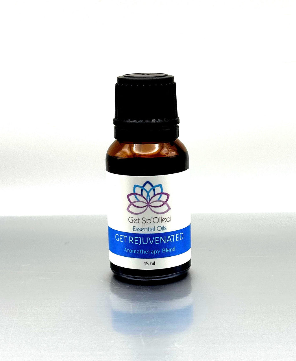 Rejuvenate Essential Oil Set – Lavender, Eucalyptus, Bergamot, Aromatherapy