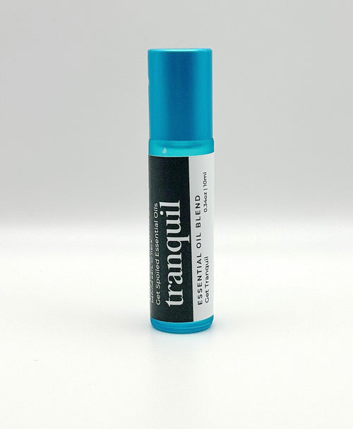 Aromatherapy Essential Oil Rollerball Trio – Spa Reset, Relaxation & Self-Care