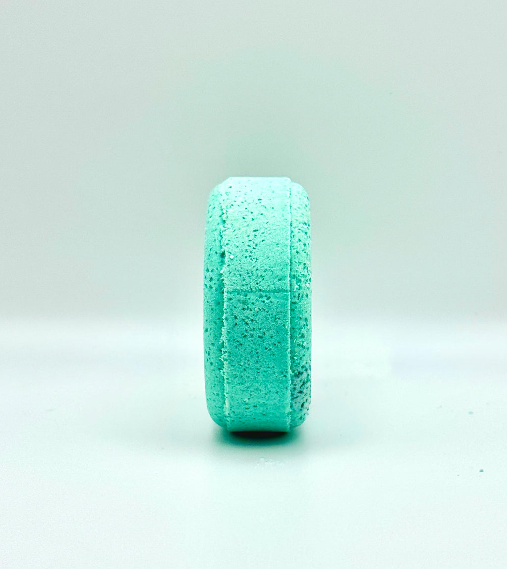 Get Your Shit Together Bath Bomb/Shower Steamer – Peppermint, Eucalyptus & Lavender, Funny Self-Care Gift