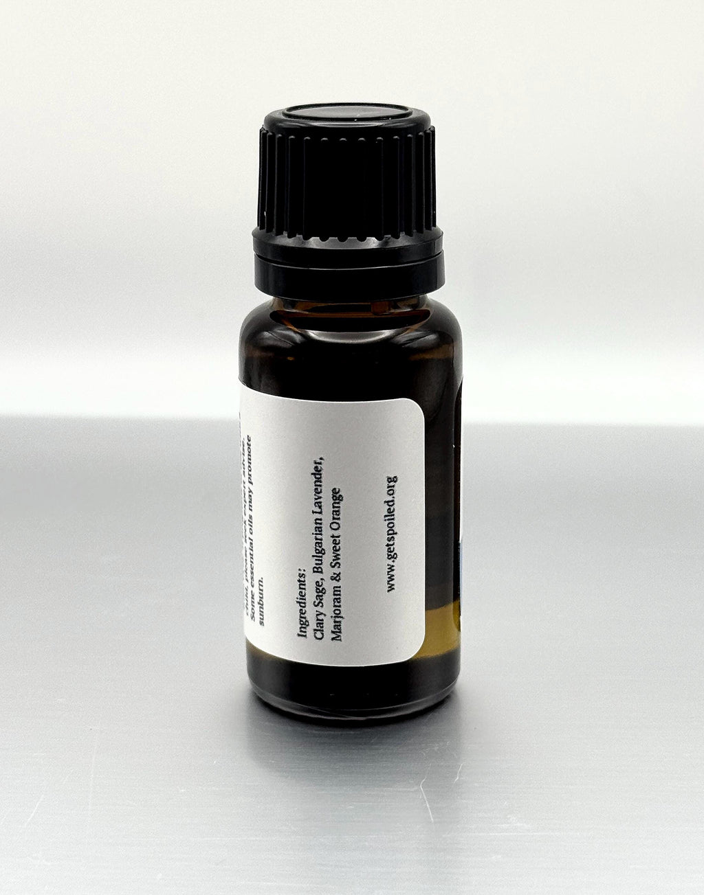 Get Sleepy Essential Oil Blend
