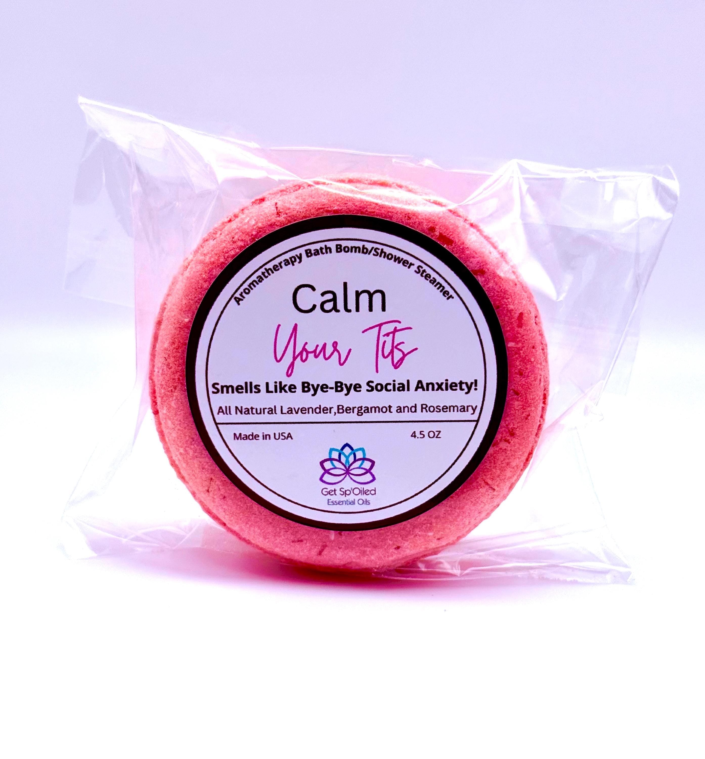 I Need A Vacation Epsom Salt Soak and Bath Bomb/Shower Steamer Gift Set
