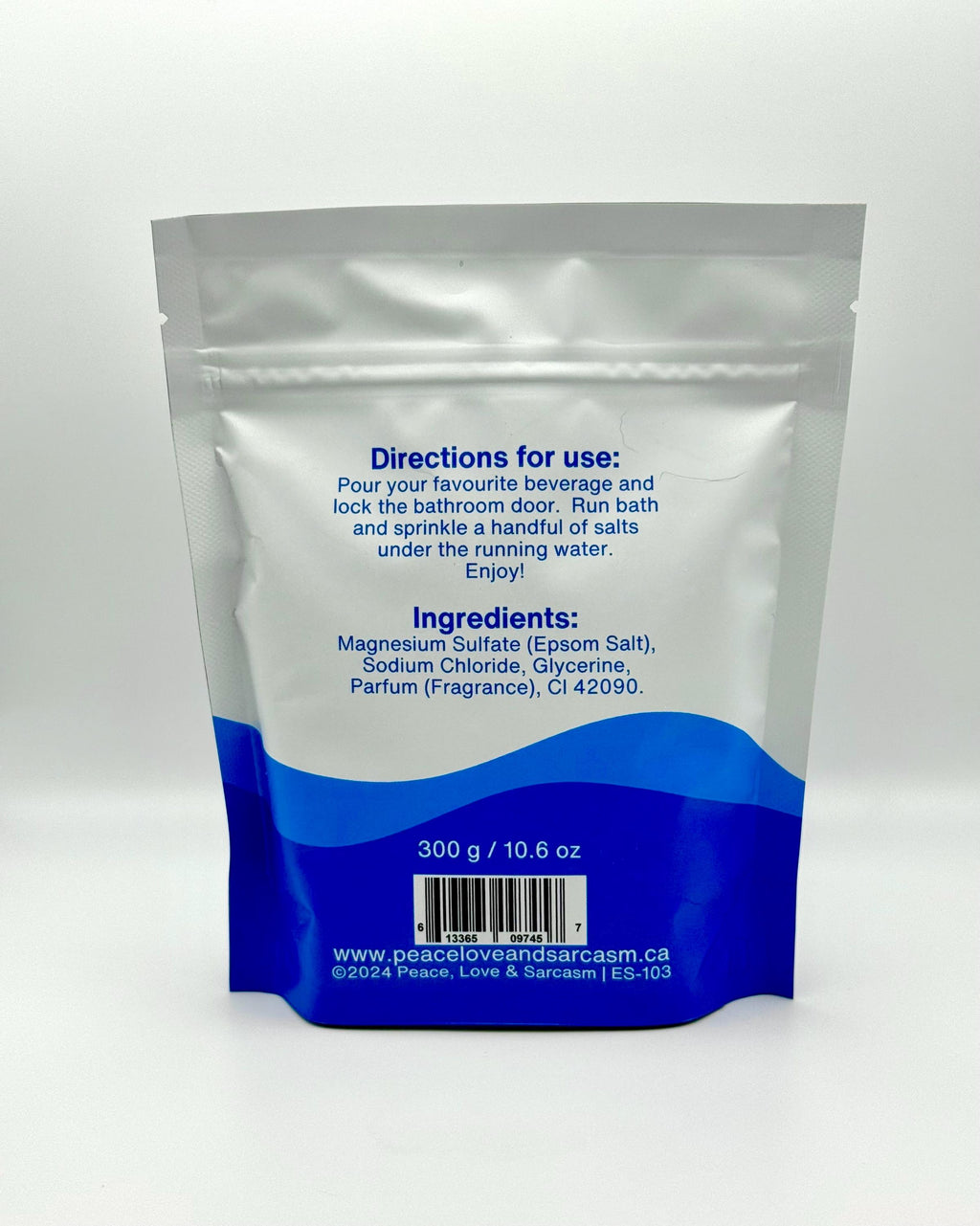 F Off I’m Taking Bath Epsom Salt - Bath Bomb/Shower Steamer Gift Set