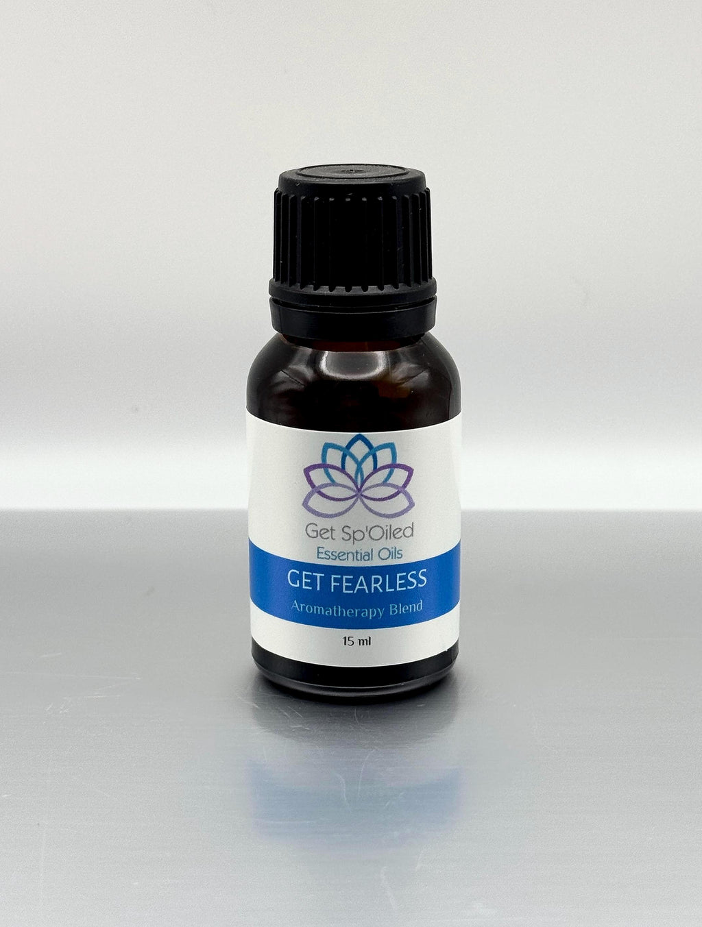 Get Fearless Essential Oil Blend
