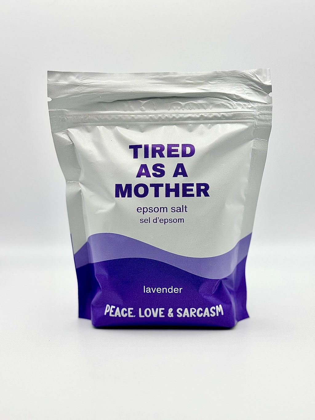 Funny Mom Spa Gift Set – Epsom Salt Soaks, Self-Care Bundle