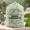 Chaos Coordinator, Eucalyptus Spearmint Whipped Body Butter