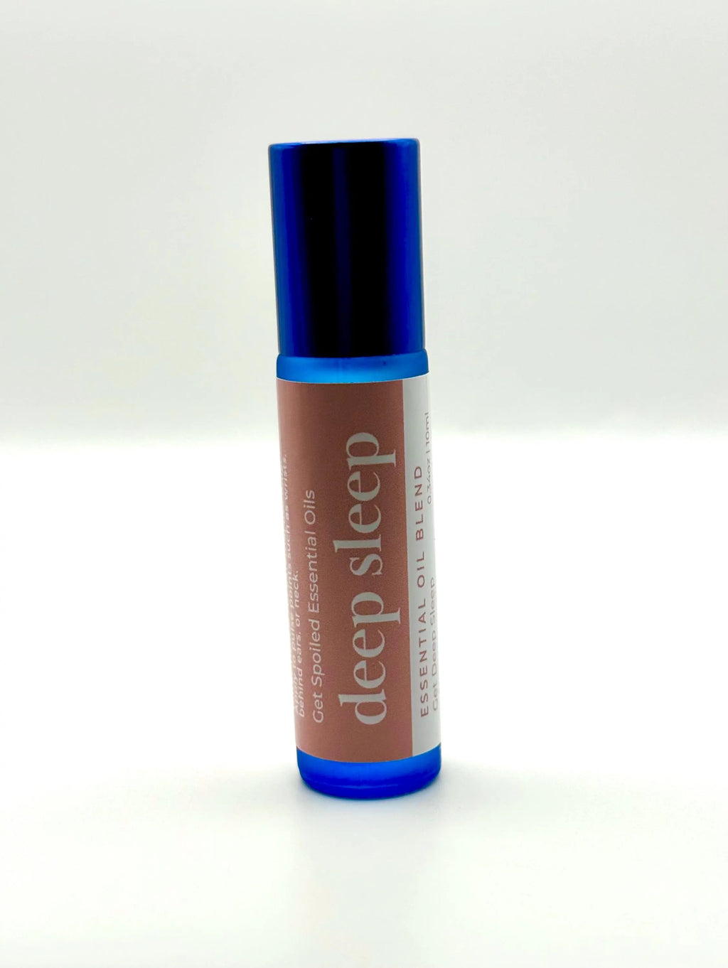 Get Deep Sleep Essential Oil Blend & Roll-On Set