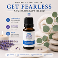 Get Fearless Essential Oil Blend