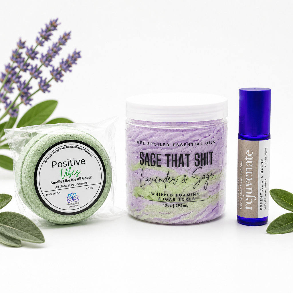 Good Vibe Gift Set