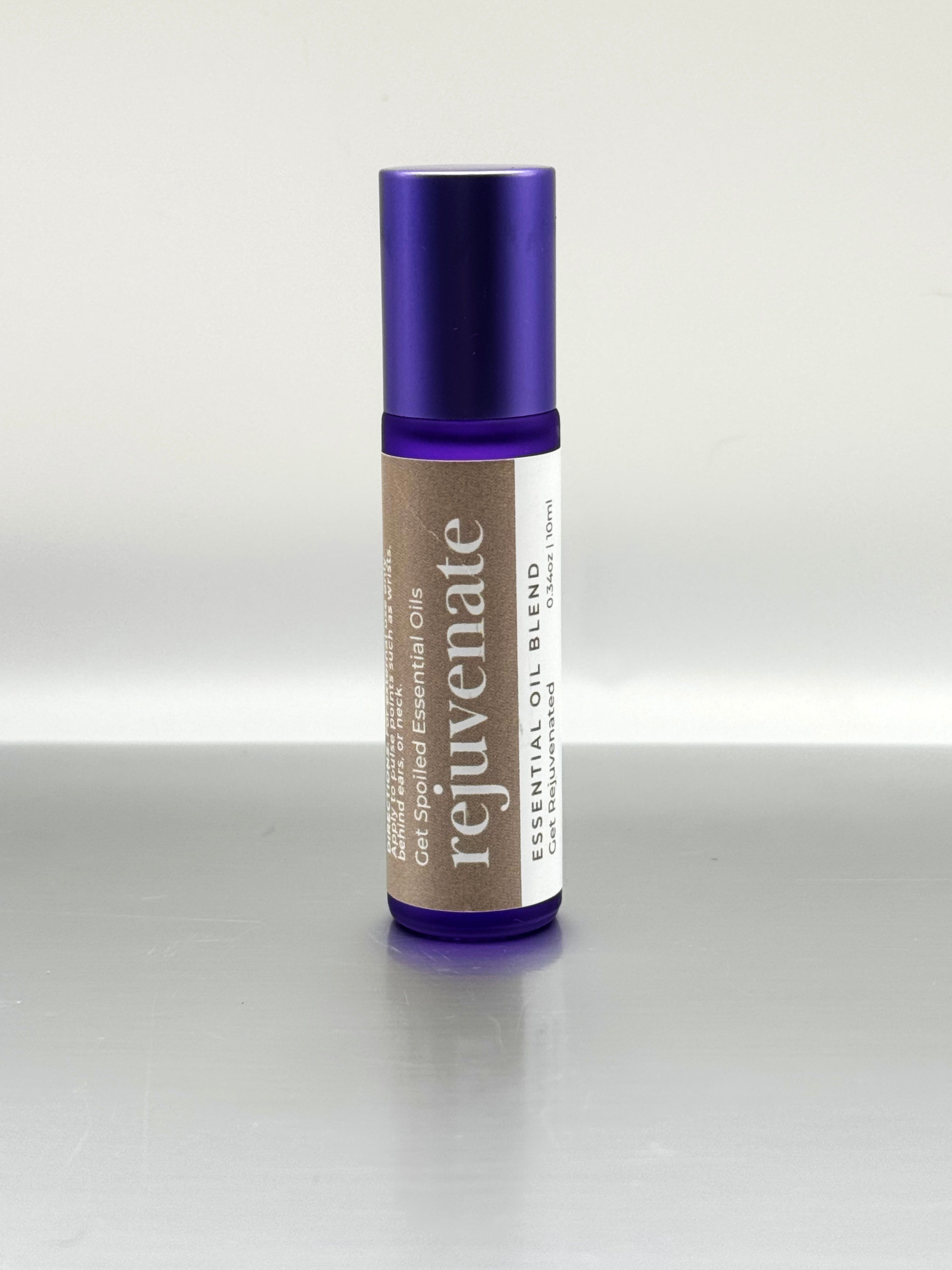 Good Vibe Self Care Gift Set – Sage Lavender Body Butter, Bath Bomb, Essential Oil