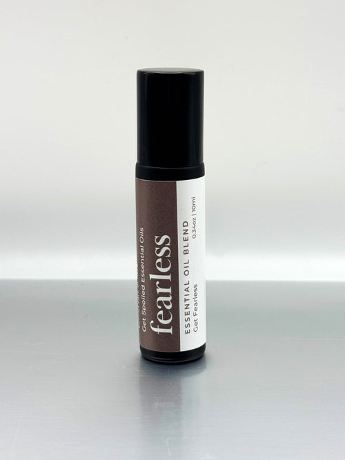 Bad Ass Warrior Self Care Gift Set – Body Butter, Bath Bomb & Essential Oil