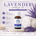 Pure Lavender Essential Oil