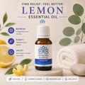 Lemon Essential Oil