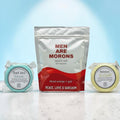 Salty Breakup Gift Set – Divorce Gift - Bath Bombs, Epsom Salts, Self-Care