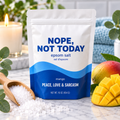 Not Today Epsom Salt Bath Soak – Mango